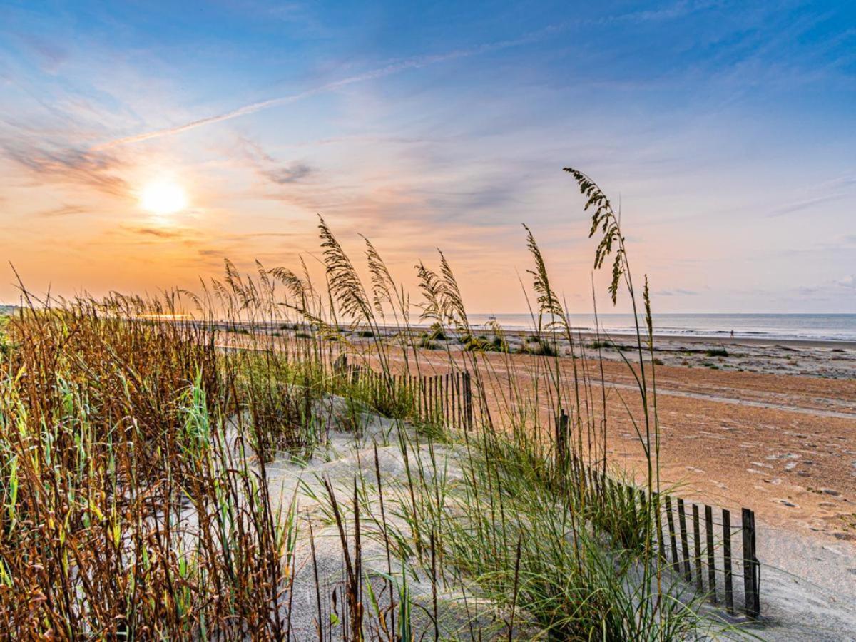 Pet Friendly! 503 Plantation Club Walk To Pool Sleeps 6 Sea Pines Villa Hilton Head Island Dış mekan fotoğraf