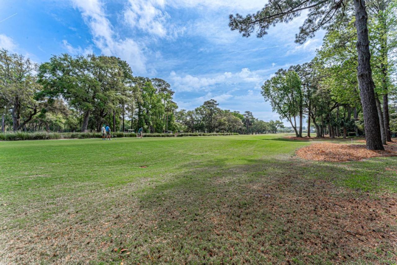 Pet Friendly! 503 Plantation Club Walk To Pool Sleeps 6 Sea Pines Villa Hilton Head Island Dış mekan fotoğraf