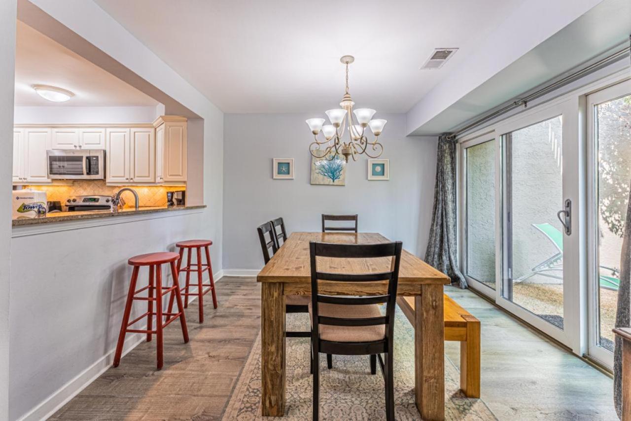 Pet Friendly! 503 Plantation Club Walk To Pool Sleeps 6 Sea Pines Villa Hilton Head Island Dış mekan fotoğraf